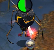 Volatile Dweevil explode