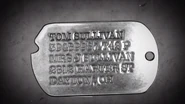 Tom Sullivan dogtags WaW