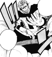 Laxus states he will be the next master