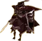 FE9 Bertram Paladin Sprite