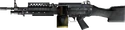 M249 SAW Side Render BF3