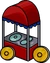 Snack Stand furniture icon ID 573