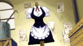 Lucy's Maid outfit