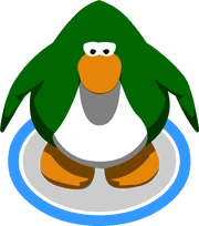 Dark Green ingame