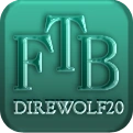 MainPage Button Direwolf20