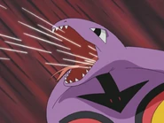 Jessie Arbok Poison Sting