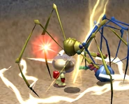 Anode Dweevil attack