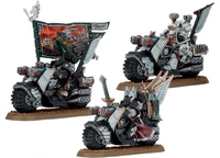 Ravenwing Command Squd