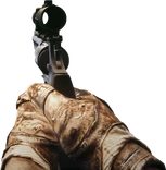0.44 Magnum Scoped