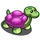 Hot Pink Turtle-icon
