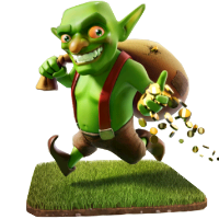 Clash of Clans（部落战争）Goblin