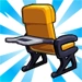 Yellow Tray Table-viral