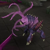 Abyssal demon