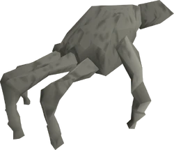 Skeletal hand