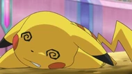 EP770 Pikachu debilitado