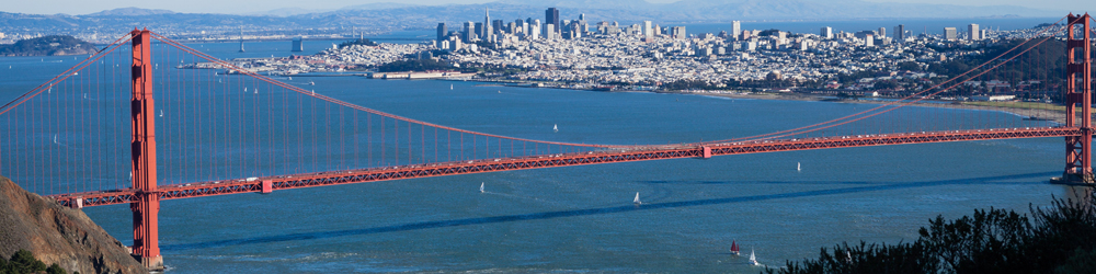 San Francisco Homeless Resource Golden Gate Bridge Wide 001