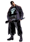 Punisher Marvel XP