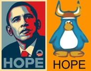 Obama vs rsnail