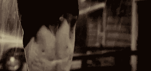 Breaking dawn part 1 jacob going to a wolf