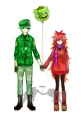 Htf flippy and flaky by rockingsnorts-d2xoeny
