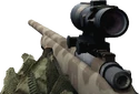 BFBC2 M24 ACOG