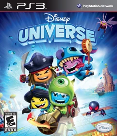 DisneyUniverse