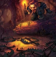 Detect Traps TCG