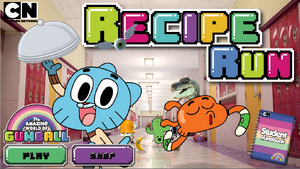 Recipe Run