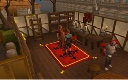 Barcrawl Yanille