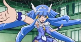 Beauty henshin