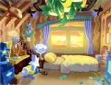 Roxas's Room (Art)