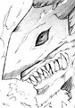 Asiz Face manga