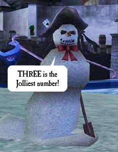 Jolly sand