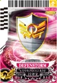 DefenStorm card
