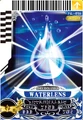 WaterLens card