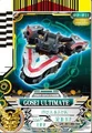 Gosei Ultimate card
