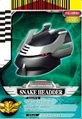Snake Header card