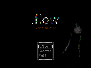 .flow Title Menu