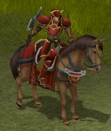 FE10 Axe Paladin (Lombroso)