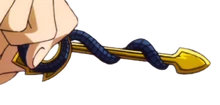 Puerta Encantador de Serpiente