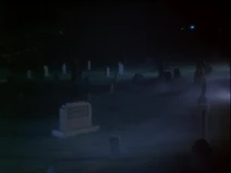 Grave yard
