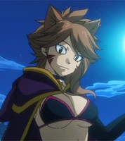 Millianna's appearance post-timeskip