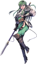 Palla (Fire Emblem Awakening)
