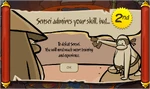 Sensei Loss (No Fiery Helmet)