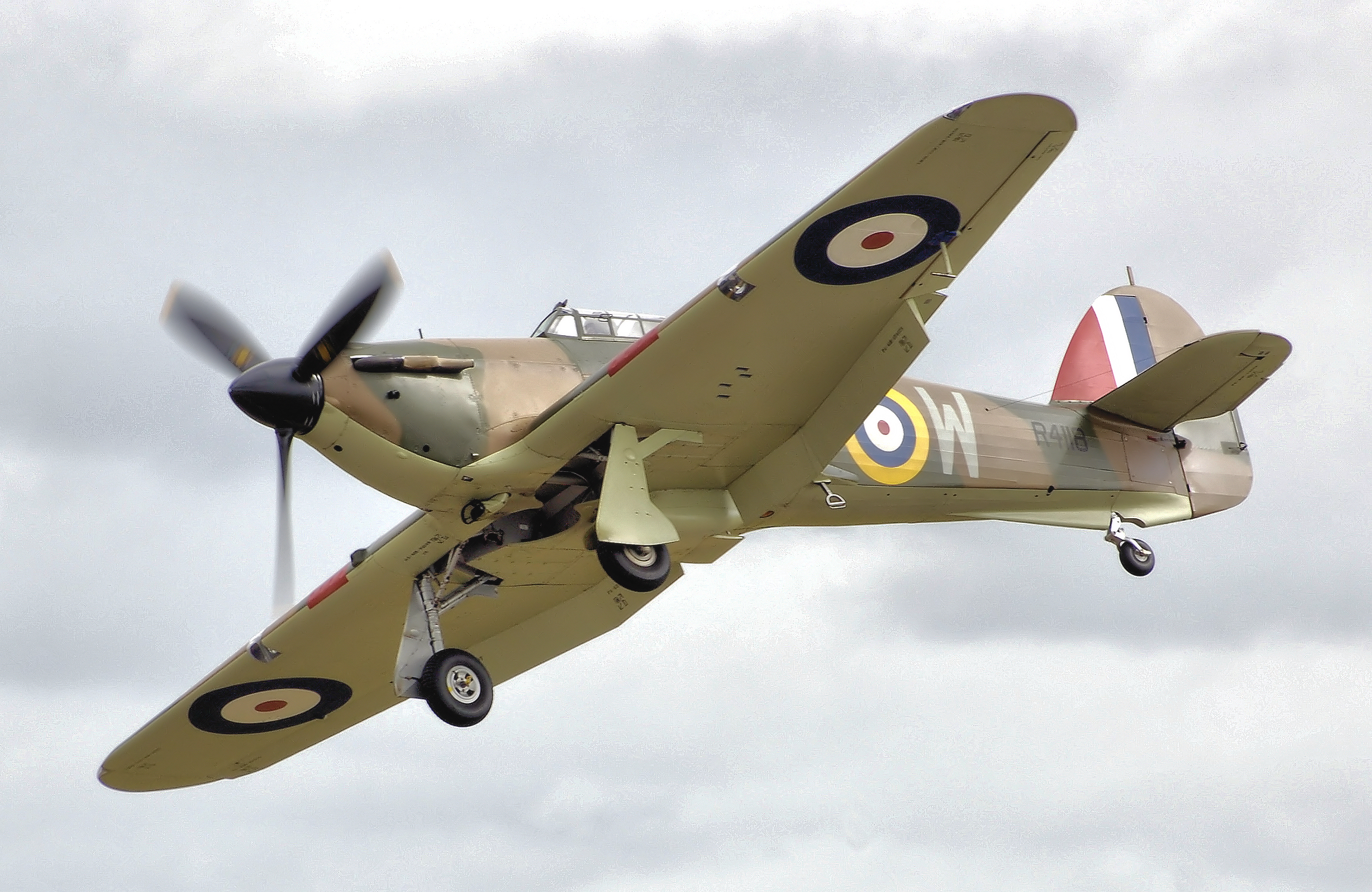 Hawker Hurricane - World War II Wiki