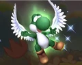 Dragon yoshi!