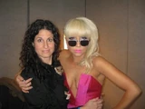 2-18-09 Brit Awards Backstage 002