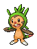 Chespin_sprite_by_charjake08-d5qwk9l
