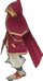 FE10 Wystan Fire Mage Sprite
