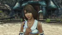 Yuna at Djose
